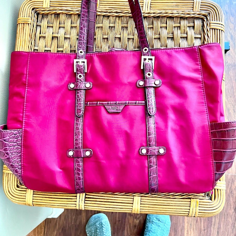 Tutilo New York Computer Bag